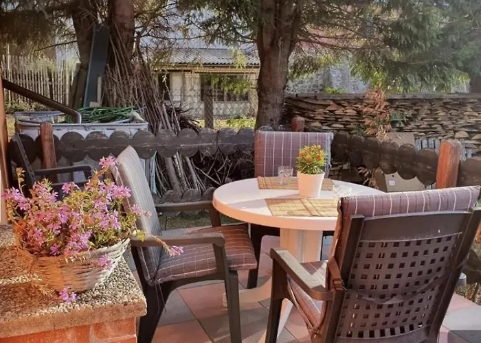 Casa de Férias Petra Elbingerode (Saxony-Anhalt)